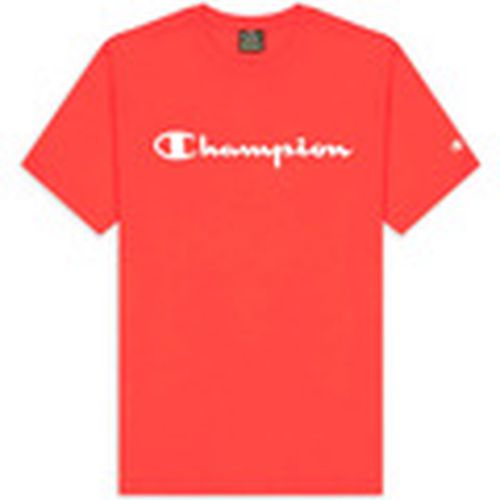 Polo classic Crewneck T-Shirt para hombre - Champion - Modalova