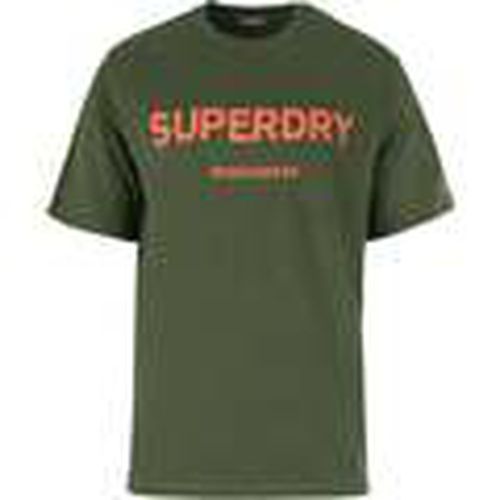 Polo CODE CORE SPORT TEE para hombre - Superdry - Modalova