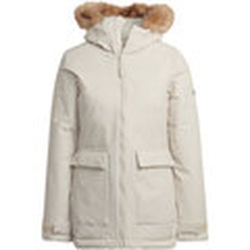 Chaquetas W HOODED PARKA para mujer - adidas - Modalova