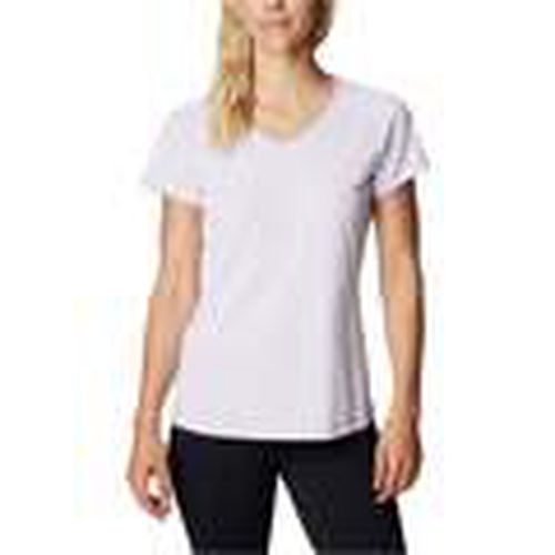 Camisa Zero Rules Short Sleeve Shirt para mujer - Columbia - Modalova