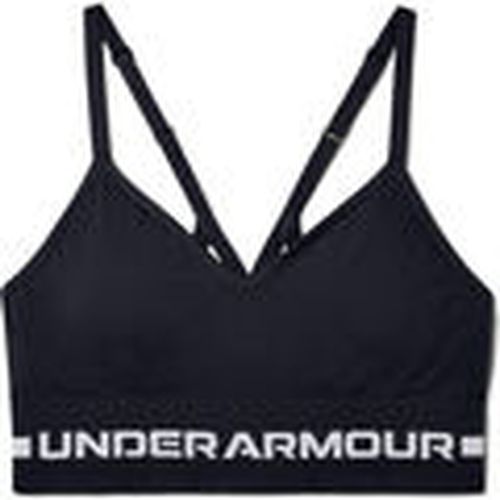 Jersey UA Seamless Low Long Bra para mujer - Under Armour - Modalova