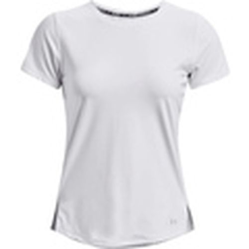 Camisa UA IsoChill Run Laser Tee para mujer - Under Armour - Modalova