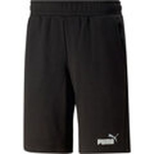 Short ESS+ 2 Col Shorts 10 para hombre - Puma - Modalova