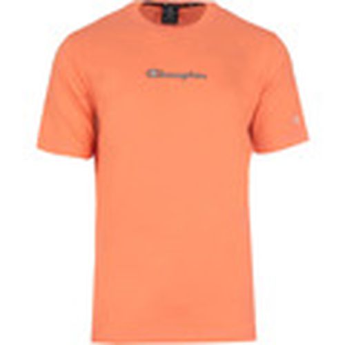 Polo fluo Crewneck T-Shirt para hombre - Champion - Modalova