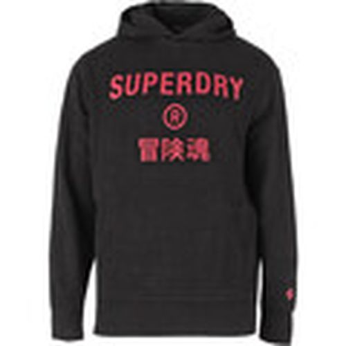 Jersey CODE CORE SPORT HOOD para hombre - Superdry - Modalova