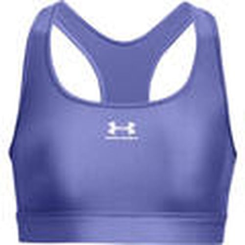 Camisa UA HG Armour Mid Padless para mujer - Under Armour - Modalova