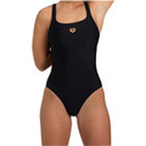 Bañador SOLID SWIMSUIT para mujer - Arena - Modalova