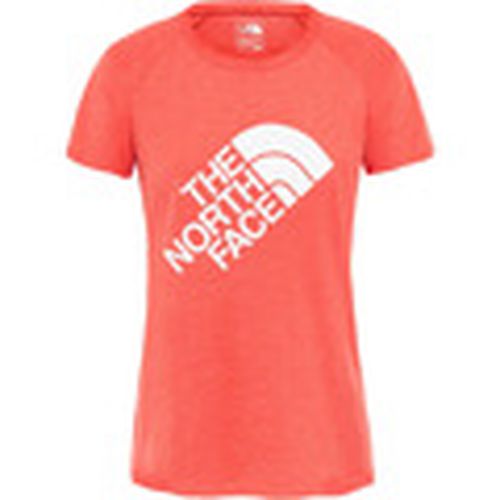 Camisa W GRAPHIC PLAY HA TN para mujer - The North Face - Modalova