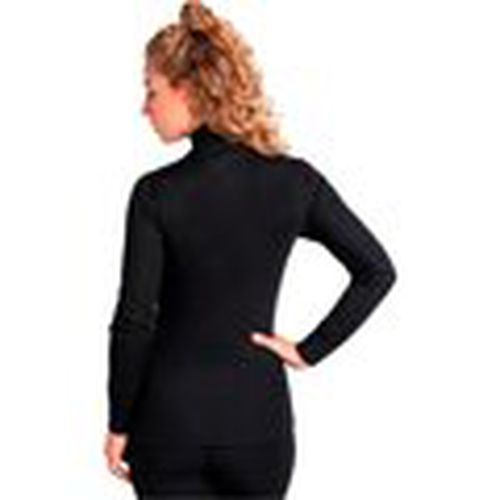 Camisa BL TOP Turtle neck l/s half zip ACTIVE W para mujer - Odlo - Modalova