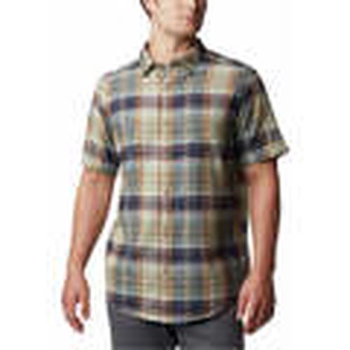 Camisa manga larga Under Exposure YD Short Sleeve Shirt para hombre - Columbia - Modalova