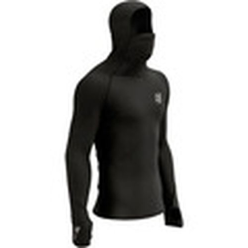 Camisa manga corta 3D Thermo UltraLight Racing Hoodie para hombre - Compressport - Modalova