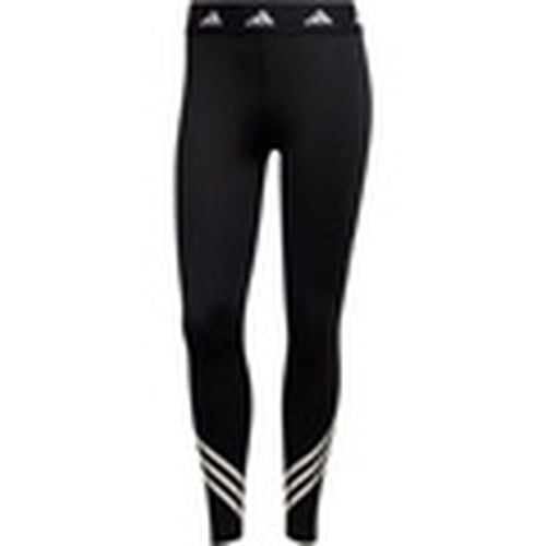 Pantalón chandal TF 3S 7/8 T para mujer - adidas - Modalova