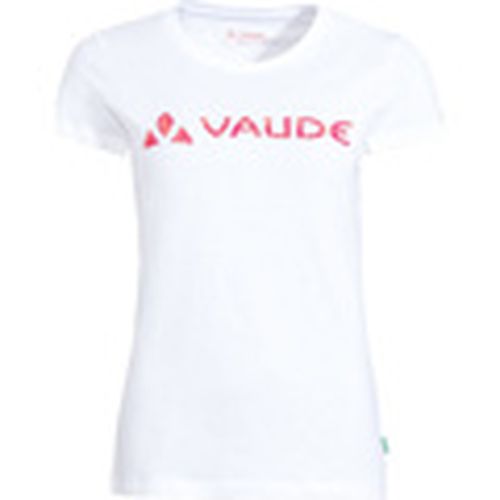 Camisa Women's Logo Shirt para mujer - Vaude - Modalova