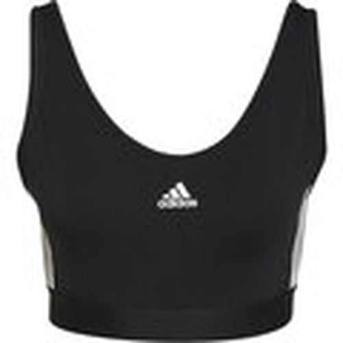 Adidas Polo W 3S CRO para mujer - adidas - Modalova