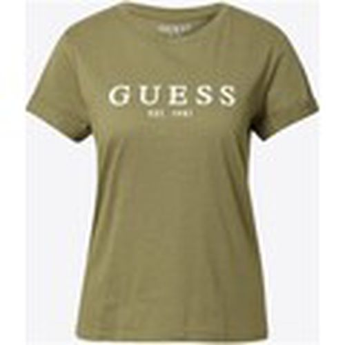Tops y Camisetas CAMISETA W2BI68 K8G01 G8U0 para mujer - Guess - Modalova