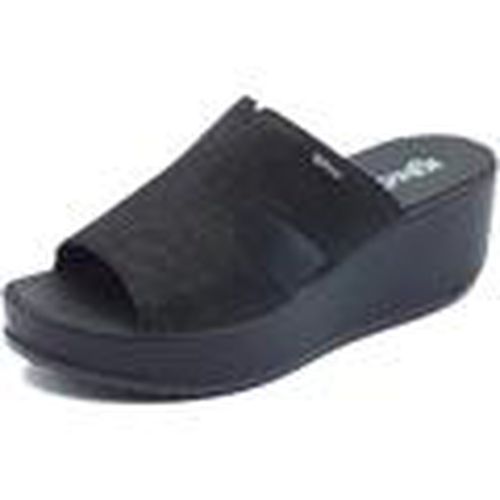 Sandalias 3667000 Nabuk Iride para mujer - IgI&CO - Modalova