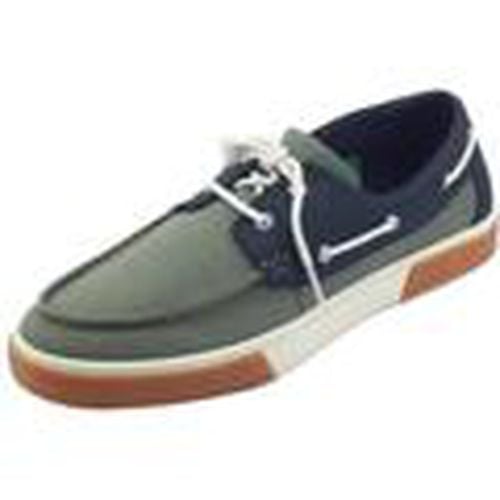 Zapatos Bajos 0A2CBR Union Wharf Boat Shoe Dark para hombre - Timberland - Modalova