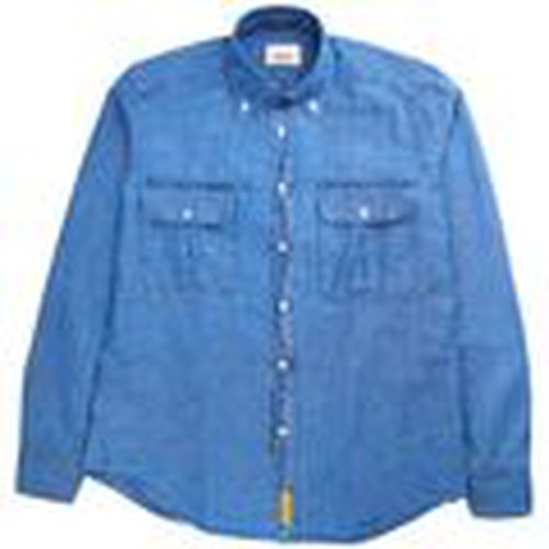 Camisa manga larga Bradford Camicia Uomo B13W42 02 B001 TS para hombre - Bd Baggies - Modalova