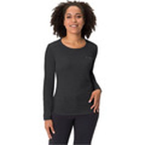 Camisa Women s Essential LS T-Shirt para mujer - Vaude - Modalova