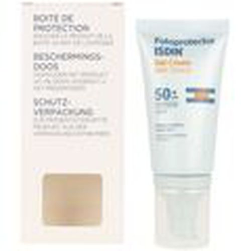 Protección solar Fotoprotector Gel Cream Dry Touch Spf50+ para hombre - Isdin - Modalova