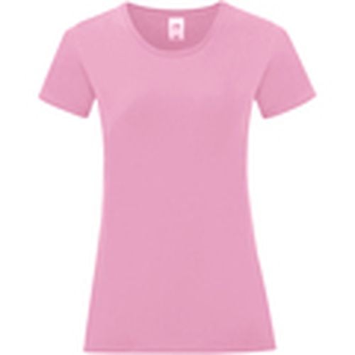 Camiseta manga larga 61432 para mujer - Fruit Of The Loom - Modalova