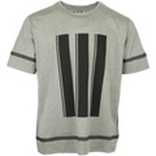Camiseta Stripe Printed T-Shirt para hombre - Csb London - Modalova