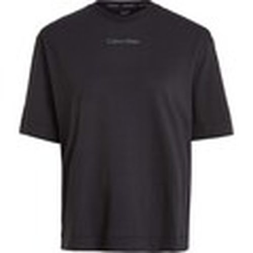 Tops y Camisetas Pw - Ss T-Shirt(Rel para mujer - Calvin Klein Jeans - Modalova