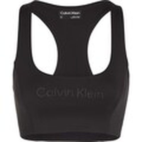 Camiseta tirantes Wo - Medium Support para mujer - Calvin Klein Jeans - Modalova