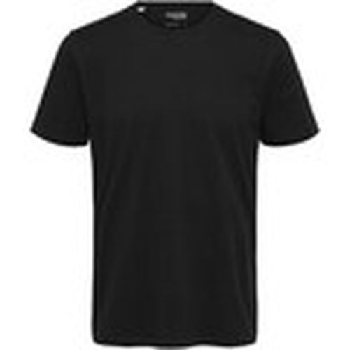 Tops y Camisetas T-Shirt Slhaspen Noos para hombre - Selected - Modalova