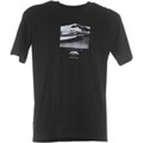 Tops y Camisetas Slhrelaxmorrey Print Ss O-Neck Tee W para hombre - Selected - Modalova