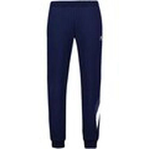 Pantalones Saison 1 Pant Regular N°1 M Bleu Nuit para hombre - Le Coq Sportif - Modalova