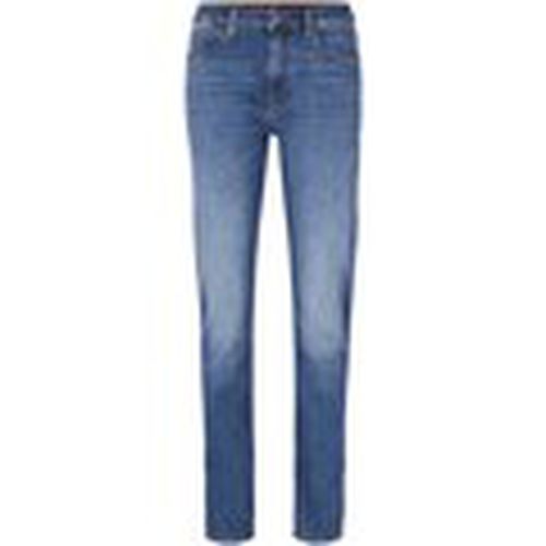 Jeans Jeans 708 Slim Fit para hombre - BOSS - Modalova