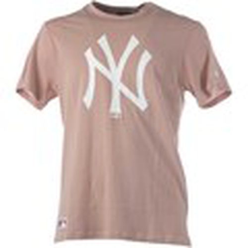 Tops y Camisetas League Essntls Cf Tee Neyyan Drswhi para hombre - New-Era - Modalova