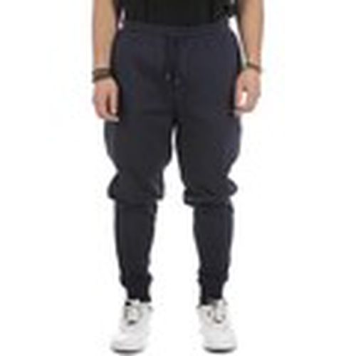Pantalones Pantaloni Tommy Hilfiger Reg Linear Blu para hombre - Tommy Jeans - Modalova
