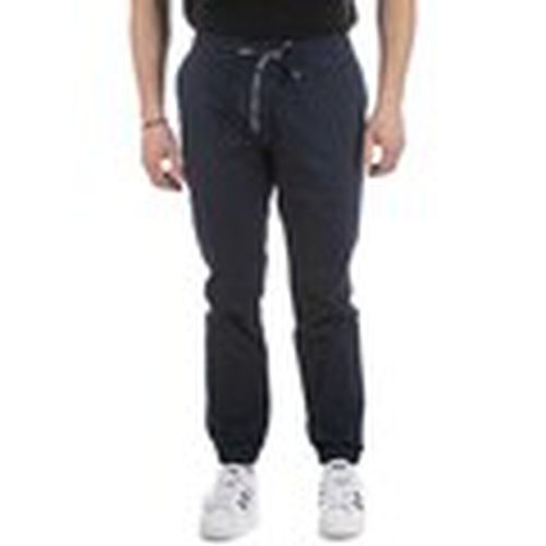 Pantalones Pantaloni Tommy Hilfiger Scanton Soft Blu para hombre - Tommy Jeans - Modalova
