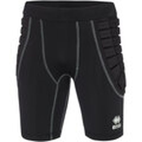 Short Bermuda Cayman Light Portiere Ad Nero para hombre - Errea - Modalova