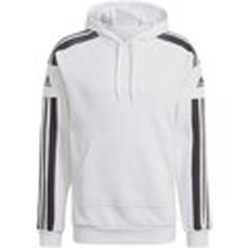 Polar Felpa Sq21 Sw Hood Bianco para hombre - adidas - Modalova