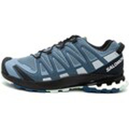 Zapatillas deporte Xa Pro 3D V8 W Ashley Blue/Ebony/Opal Bl para mujer - Salomon - Modalova