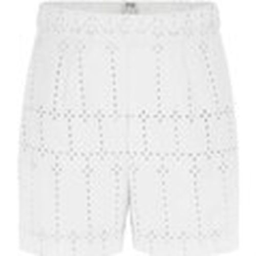 Short Lyon Eyelet Short para mujer - Guess - Modalova