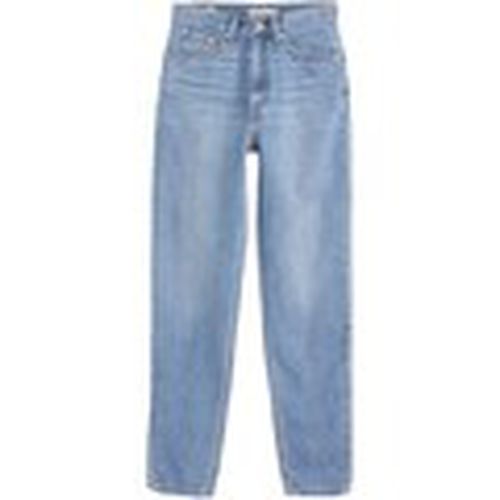 Jeans 80S Mom Jean Z2026 Medium Indigo Worn para mujer - Levis - Modalova