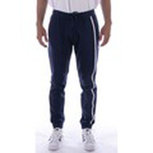 Pantalones Pantaloni Le Coq Sportf Isaison 1 Pant Regular Blu para hombre - Le Coq Sportif - Modalova