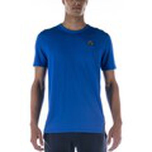 Tops y Camisetas Maglia La Coq Sportif Tech Tee Ss N°1 M Blu para hombre - Le Coq Sportif - Modalova