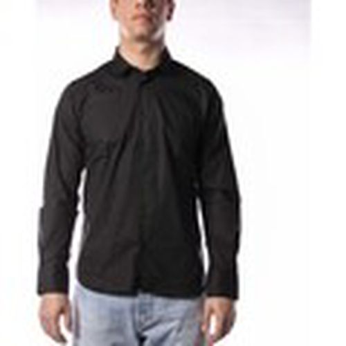 Camisa manga larga Camicia Clargy Colletto Cotone para hombre - Sl56 - Modalova