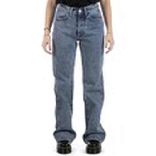 Jeans Jeans Kendal Denim Real Stone Blu para mujer - Amish - Modalova