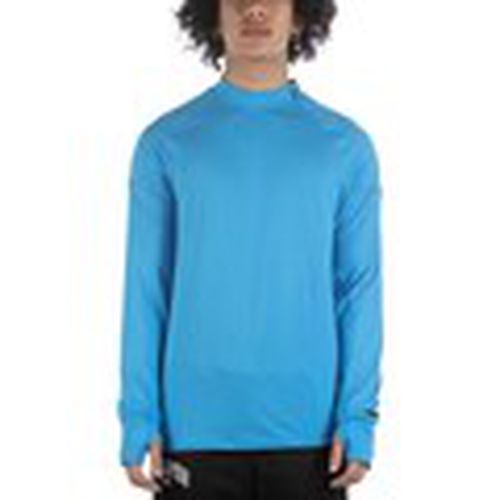 Tops y Camisetas T-Shirt Outrun The Cold Azzurro para hombre - Under Armour - Modalova