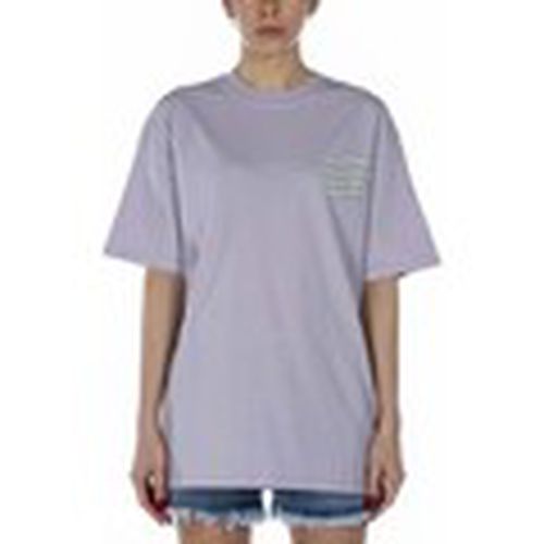 Tops y Camisetas T-Shirt Jersey Printed Too Late para hombre - Amish - Modalova