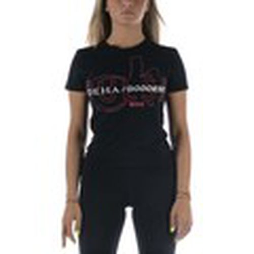 Tops y Camisetas T-Shirt Graphic T-Shirt Nero para mujer - Deha - Modalova