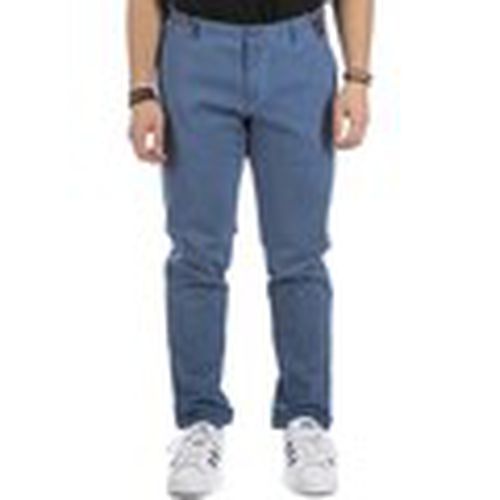 Pantalones Pantalone Tc901 Blu para hombre - At.p.co - Modalova
