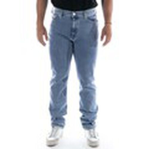 Jeans Jeans Ethan Rlxd Strght Azzurro para hombre - Tommy Hilfiger - Modalova
