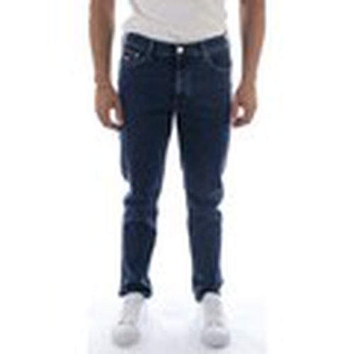 Jeans Jeans Tommy Jeans Dad Jean Rglr Tprd Blu para hombre - Tommy Hilfiger - Modalova